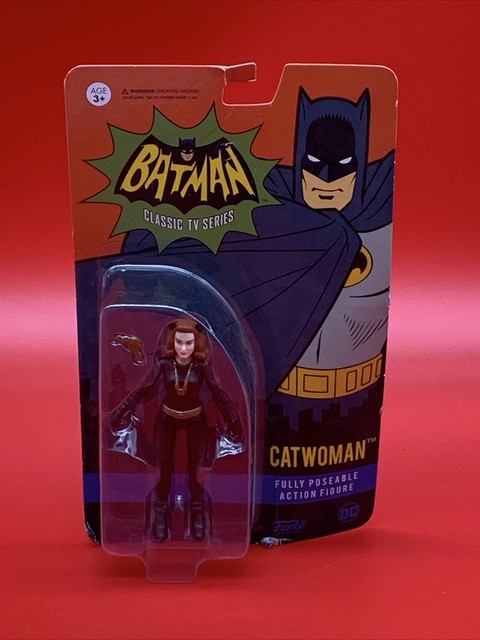 funko batman 66 action figures wave 2