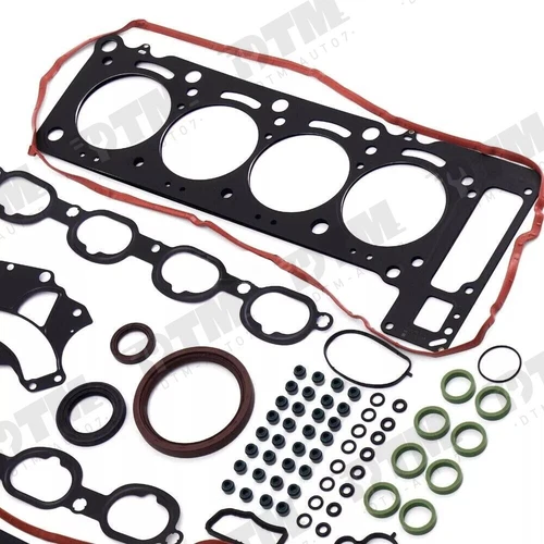 Engine Overhaul Gasket Seals Kit For Mercedes-Benz C63 E63 AMG W204 W211 M156 - Picture 4 of 5