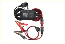 Harley Davidson XLH 1000 Sportster 1980-1985 NOCO GENIUS2UK Battery Charger