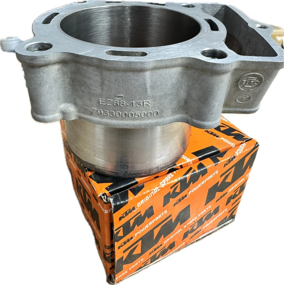 Jarra de pistón cilindro motor KTM 350 Sx-F 2016-2018 extremo superior 18 Ktm350sxf Foto 3 de 4