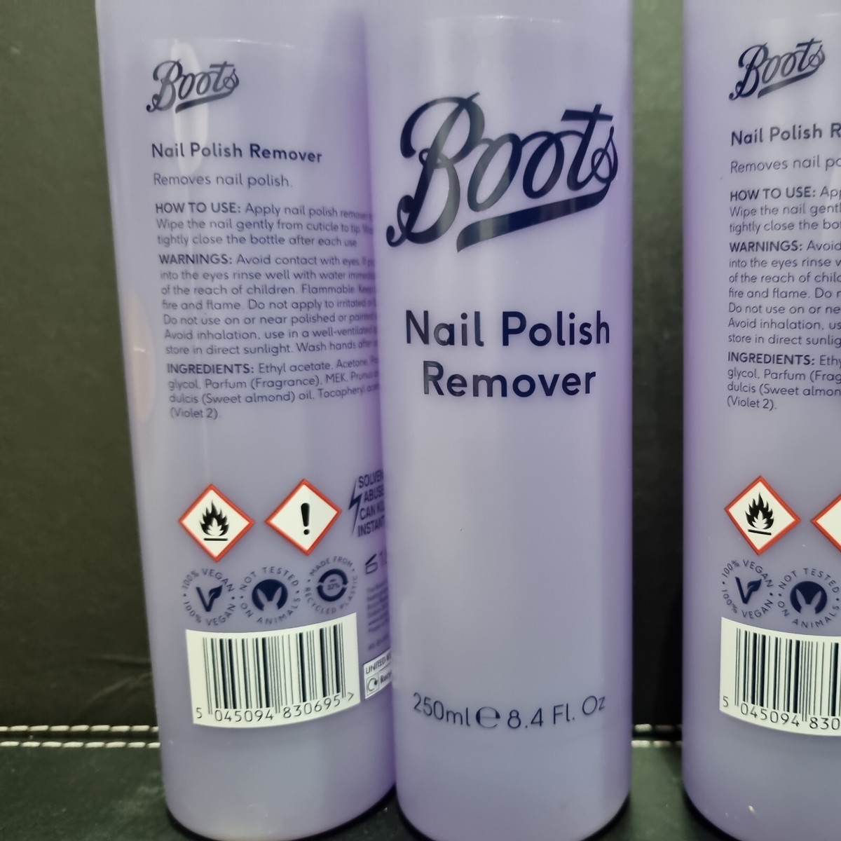 Top 120+ boots nail care sets super hot ceg.edu.vn