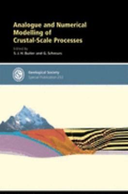 ANALOGUE AND NUMERICAL MODELLING OF CRUSTAL-SCALE PROCESSES by 