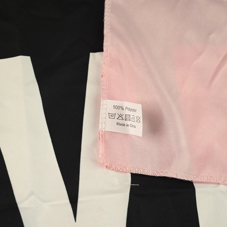 Bandera de pared grande Black Lives Matter roja negra verde 5'x4' BLM protesta-nueva Foto 2 de 4