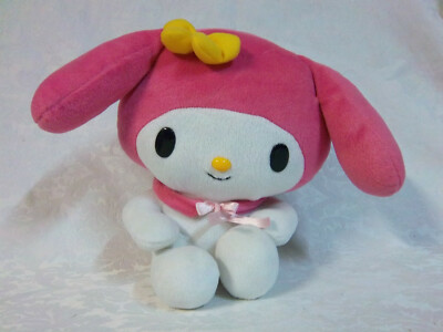 San Rio 10'' My Melody Rabbit Plush Soft Toy Stuffed Animal
