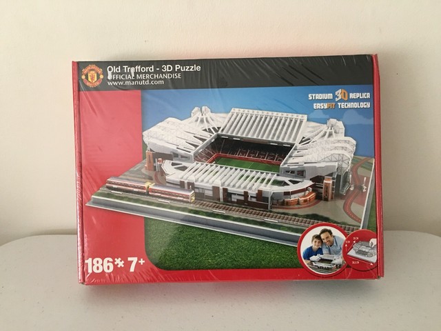 old trafford puzzle