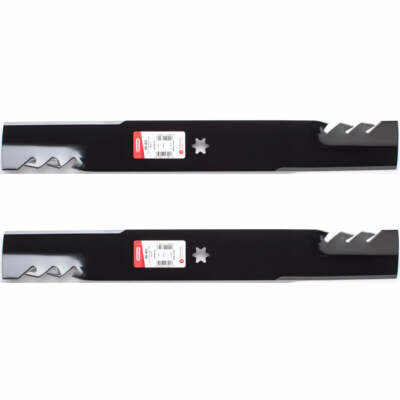 Oregon 96-401 G3 Gator Blades for 46'' Troy-Bilt 942-04244A, 942-04290