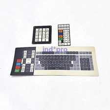1Set New For Sodick AQ537 WEDM Spark Machine Membrane Keypad