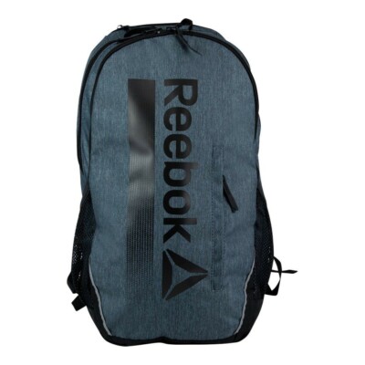 NEW with tags  Reebok Backpack black/grey