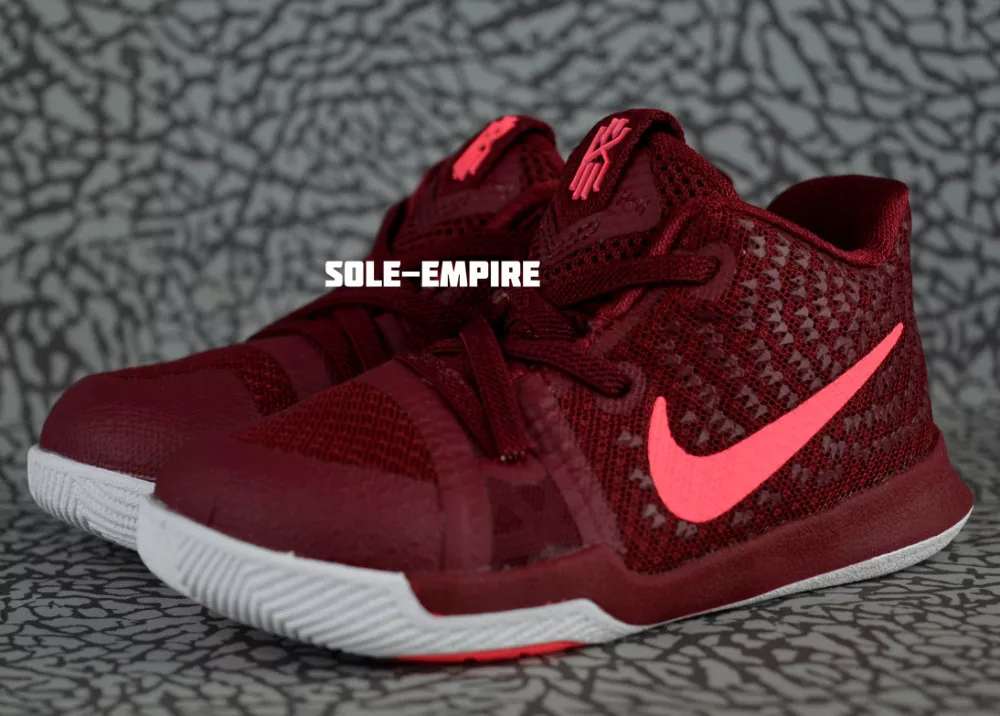 Baby kyrie irving shoes hot sale
