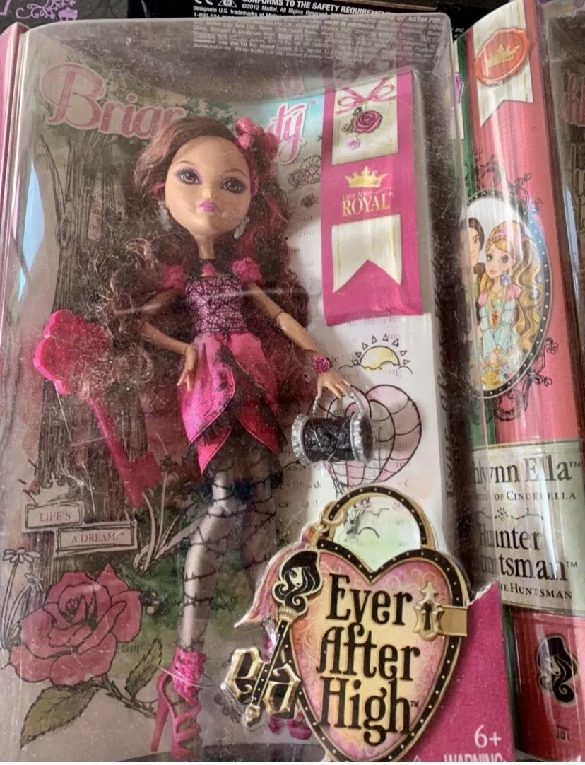 Ever After High doll Briar Beauty -  Portugal