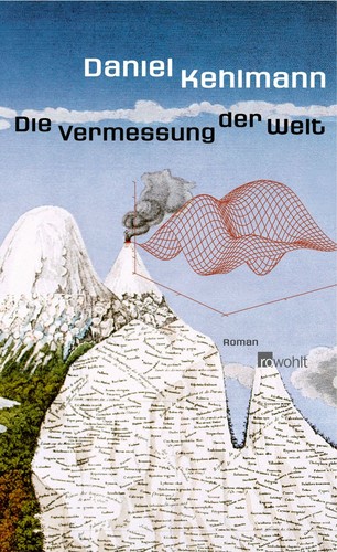 Die Vermessung der Welt von Daniel Kehlmann (2005, Gebundene Ausgabe) - Bild 1 von 1