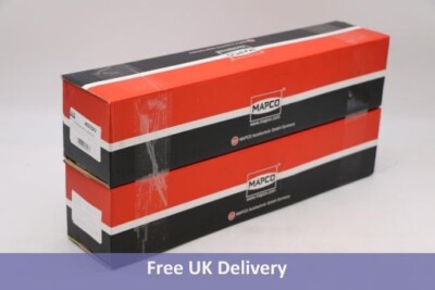 2 x Neu MAPCO Gasstoßdämpfer hinten 40223/2 Mitsubishi ASX 1.6-2.2 Februar 2010-