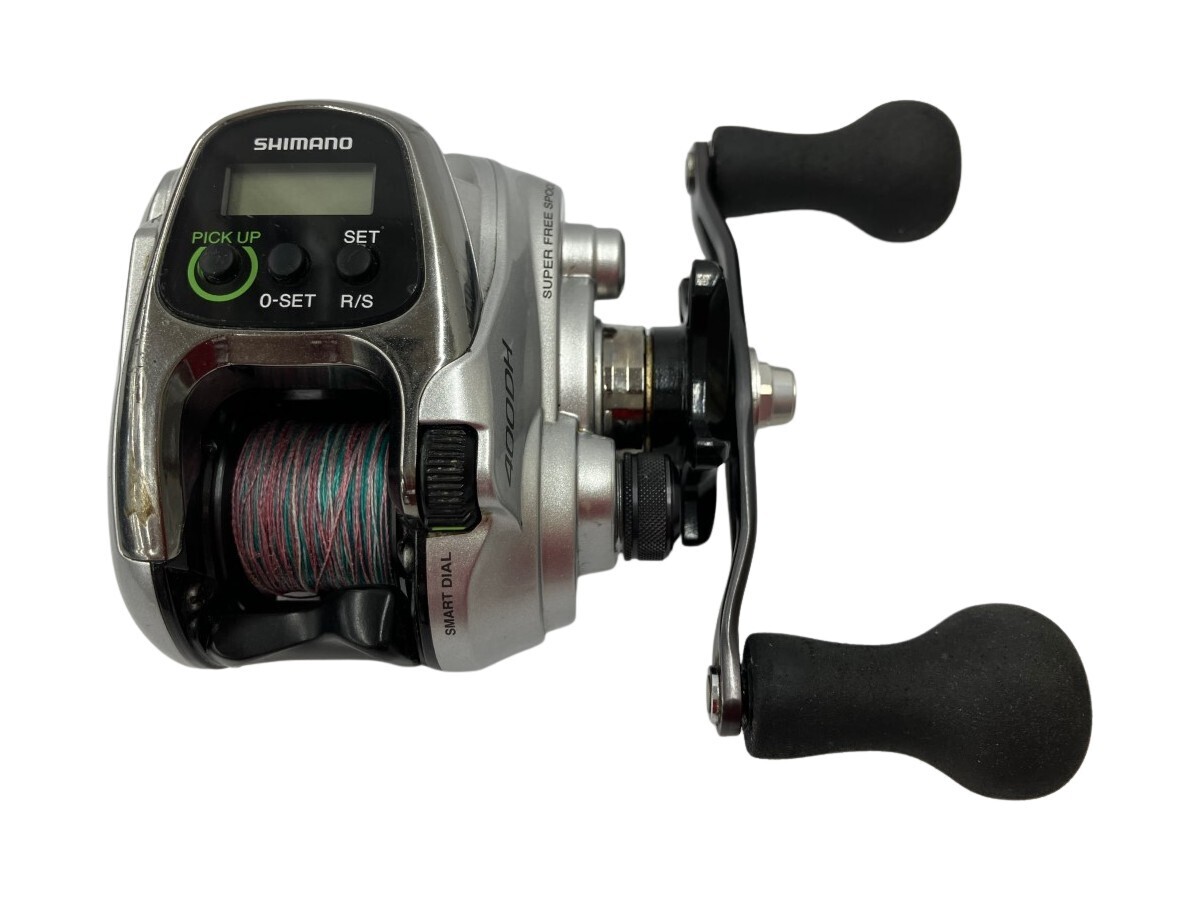 SHIMANO 13 ForceMaster 400DH 電動リール 電動リールSHIMANO