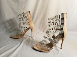 steve madden moto sandal