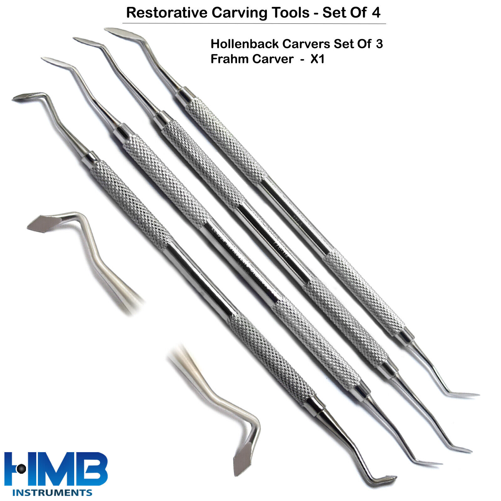 DENTAL HOLLENBACK AMALGAM WAXING M Large-scale sale CARVERS DOUBLE ENDED Max 75% OFF