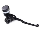 Master brake cylinder disc brake brake pump MZ ETZ 125 150 250 251 round