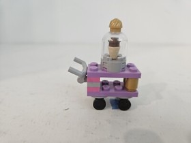 Lego Disney Princess Cinderella's Romantic Castle 41055 Outdoor Accessories 