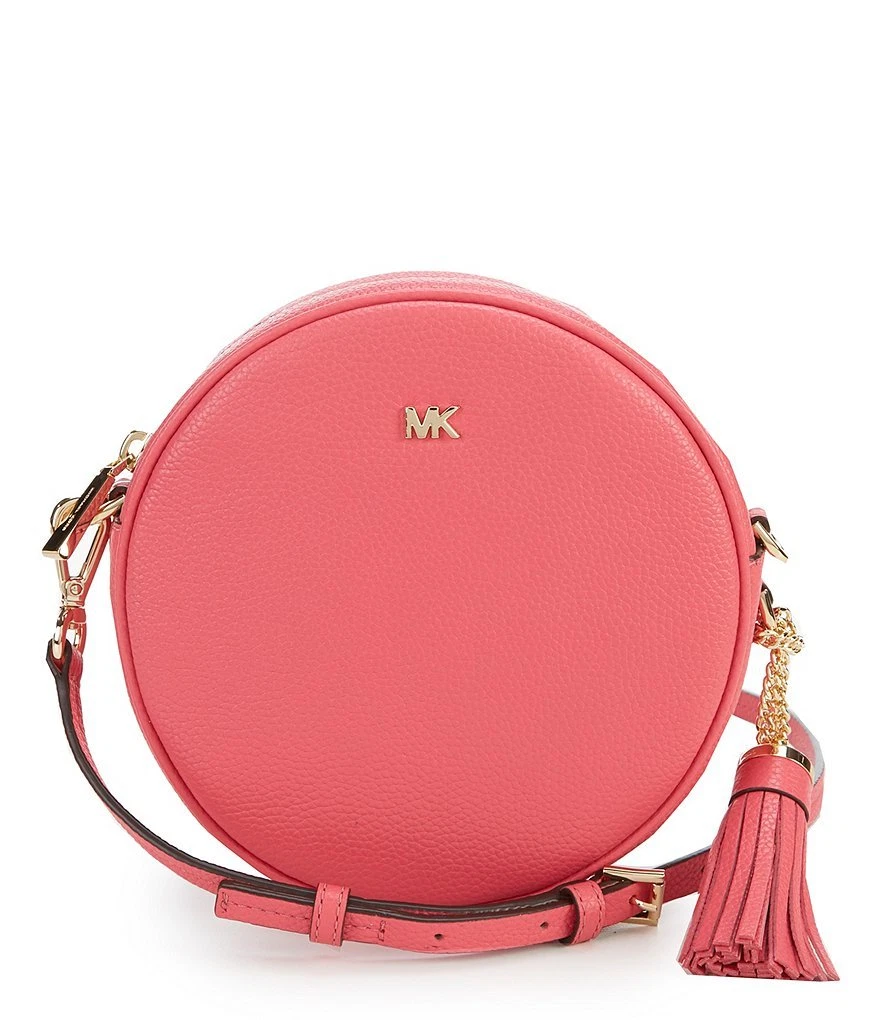 Michael kors canteen bag clearance pink