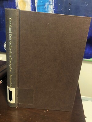 Good and Evil : An Absolute Conception by Raimond Gaita (1991, Hardcover)