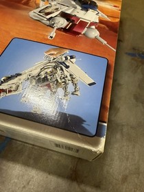 LEGO Star Wars: Republic Dropship with AT-OT Walker (10195)