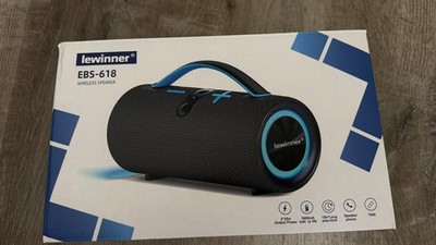 lewinner EBS-618 Wireless Speaker Bluetooth Lautsprecher