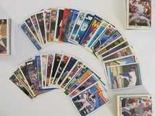 MLB Baseball Card TEAM Sets - 30 card mixed brand / year lots. Pick your team!