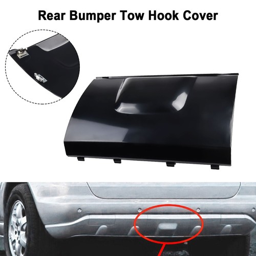 Long lasting Rear Bumper Tow Hook Cover for MERCEDES For BENZ W163 ML320 - Zdjęcie 10 z 24