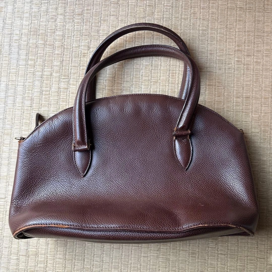Vintage Coach USA 4060 2way Boston Bag 【公式通販】