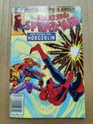 The Amazing Spider-Man 239 Marvel VG Subscription Fold 2nd Hobgoblin