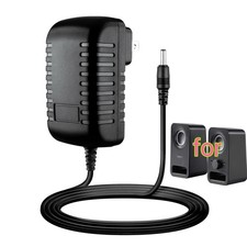 5V Charger For Logitech Multimedia Z150 Z200 Z207 2.0 Portable Computer Speakers