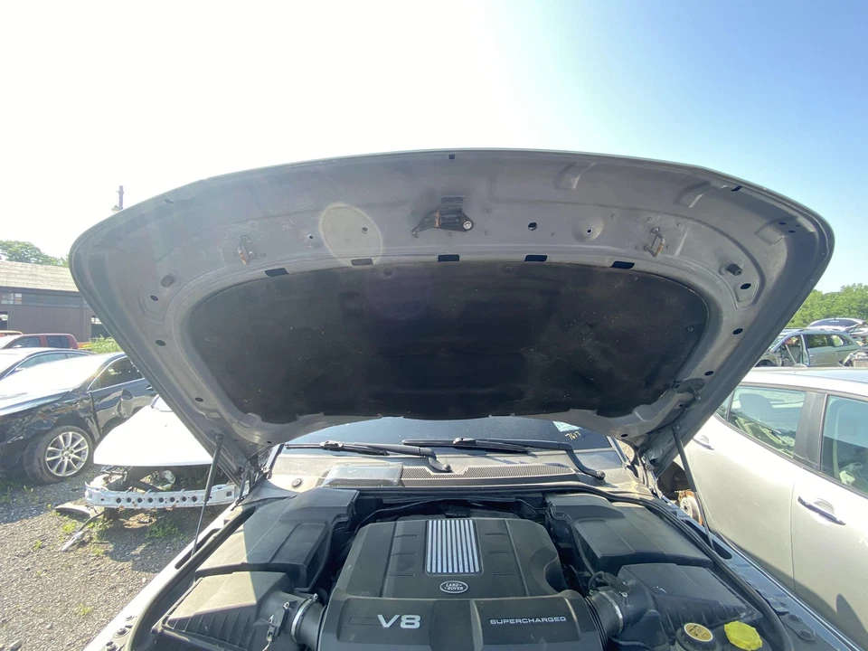 Used Hood fits: 2012 Land rover Range rover sport  Grade A - Изображение 3 из 4