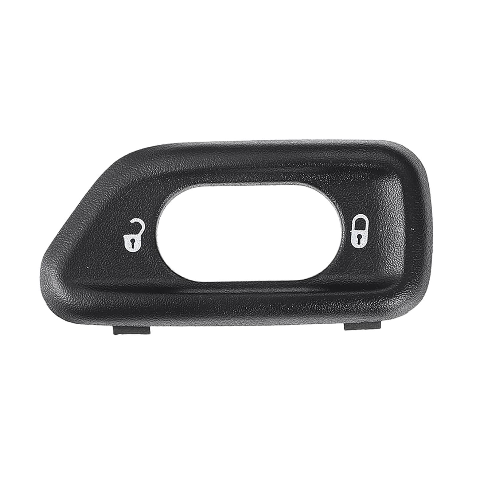 New Left Driver Side Door Lock Switch Bezel For Jeep Wrangler JK 68185911AA thumbnail 6