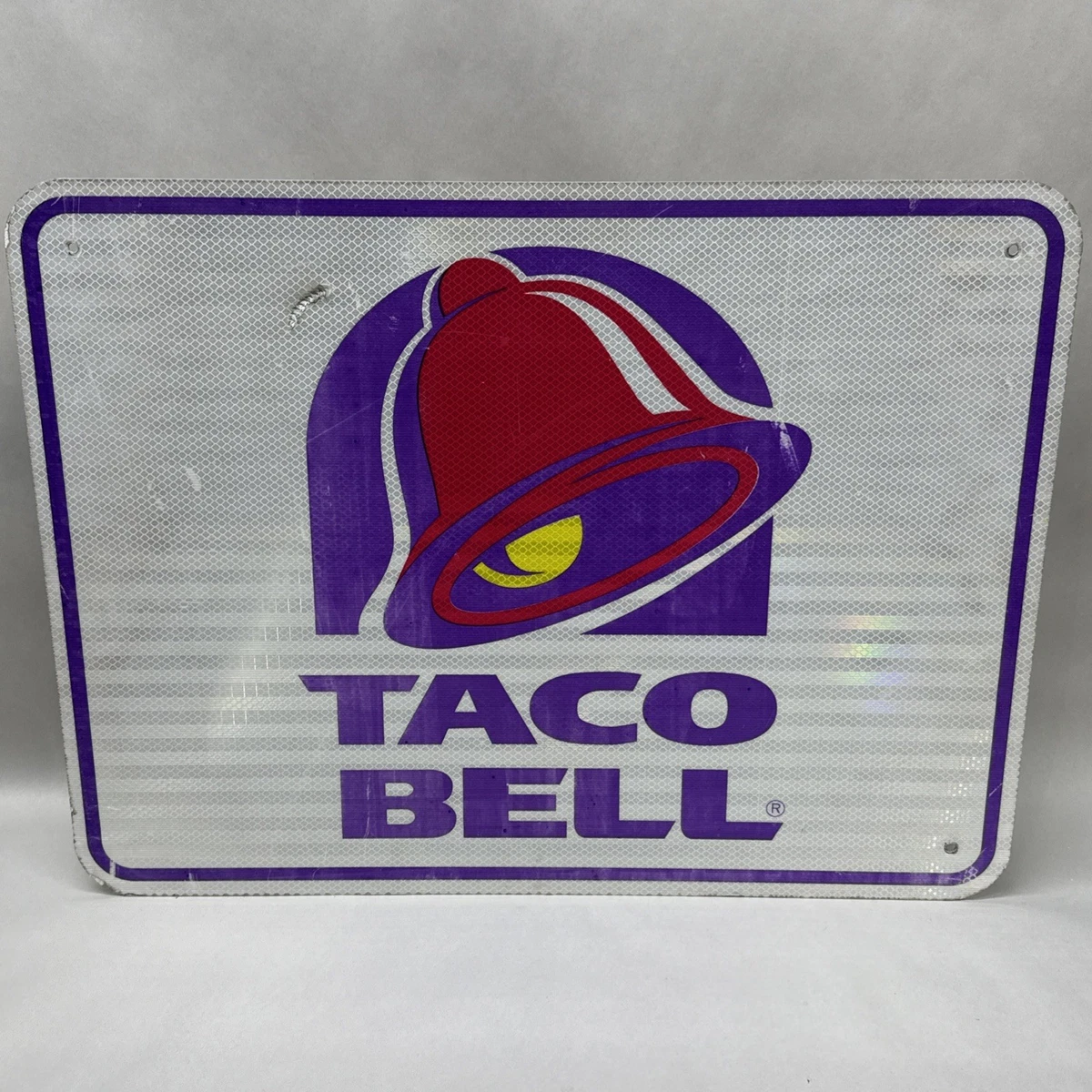 taco bell sign products for sale | eBay