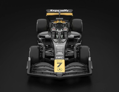 Hot Wheels F1 THE MOVIE - APXGP