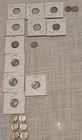 Lot of 20 (13-Mercury, 7-Roosevelt) Dimes From 1940-1948