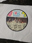 The Beatles All You Need Is Love 7" Picture Disc 1987 RP 5620 MINT Unplayed