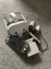 Switch Lite  Quest 2  NES Retro Bundle   Everything Works 