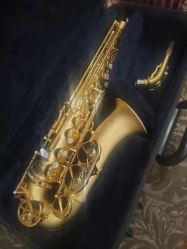Borgani Jubilee Alto Saxophone