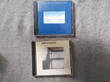 Dire Straits   CD Erstes Album v. 1978 + CD C...