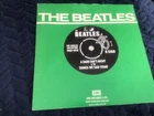 The Beatles - A Hard Days Night 7 inch vinyl single