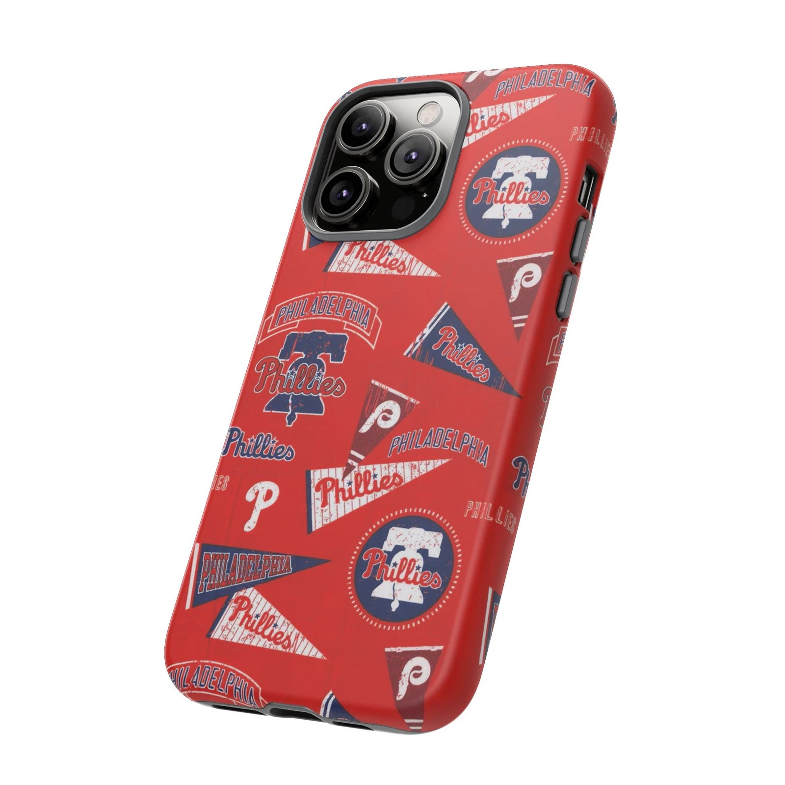 Philadelphia Phillies Apple iPhone Cases