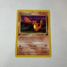 Pokemon 1st Edition Team Rocket Charmander 50/82 NEAR MINT