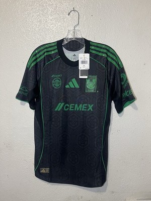 Tigres UANL 2025/26 Third Authentic Jersey Size S Code JJ2223 | eBay