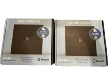 Soundfreaq Sound Spot Bluetooth Speaker Bluetooth Set Of 2
