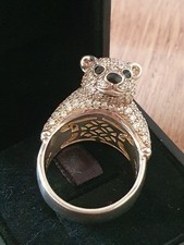 Thomas Sabo Ring RARITÄT 925er Silber