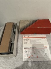 DORMA Fire Door Closer DORMA TS93G EN2-5 Body and Cover Silver FREE P&P