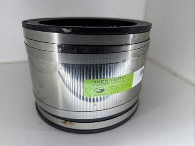 Fernco 1056-66RC 6'' CL or PL to 6'' CL or PL Coupling PVC Shielded Strong Back