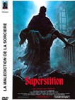 La Malédiction de la Sorcière / 1982 / VF / RARE
