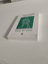 The Philosophy Of Mathematics Education By Pa...