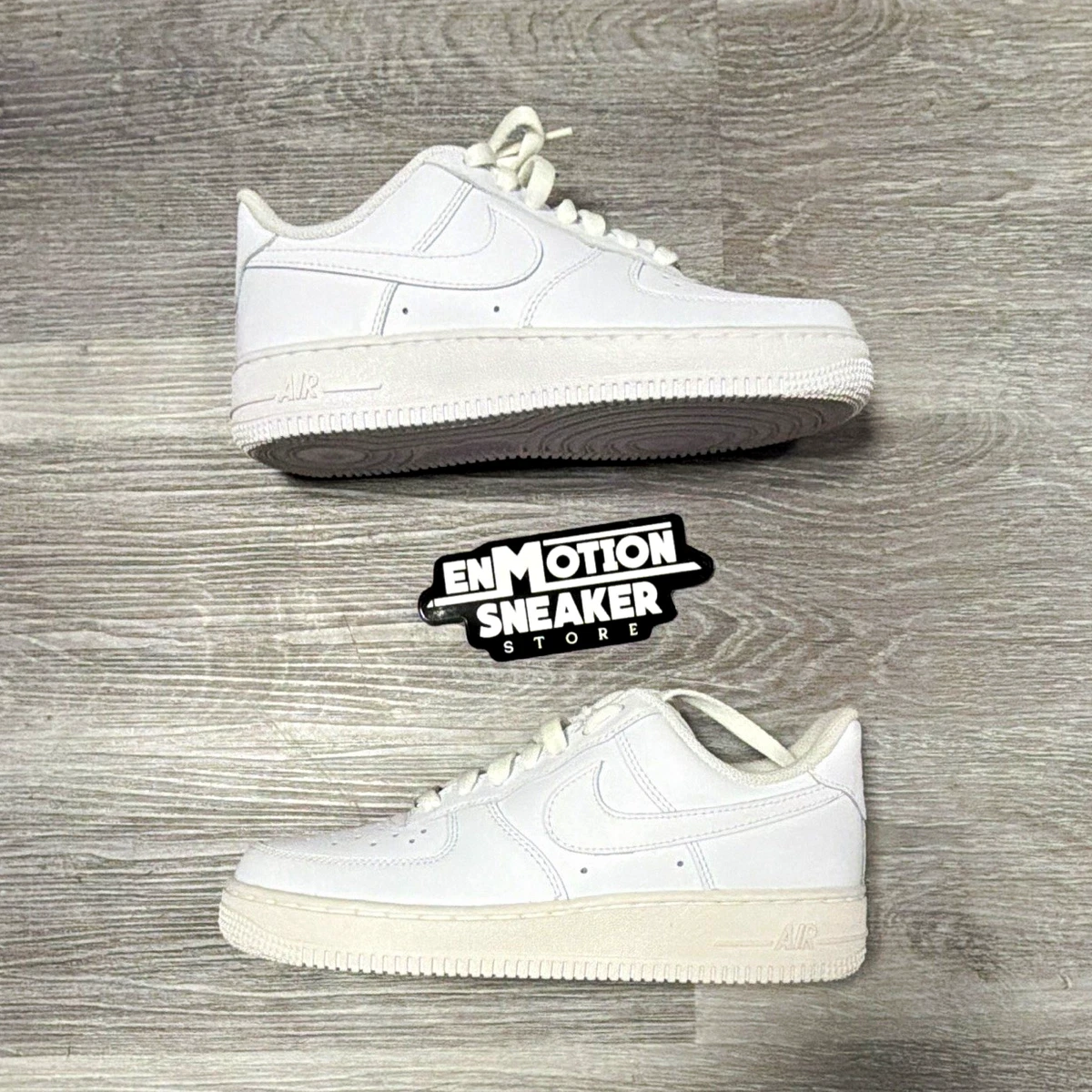 Nike Air Force 1 White for sale | eBay